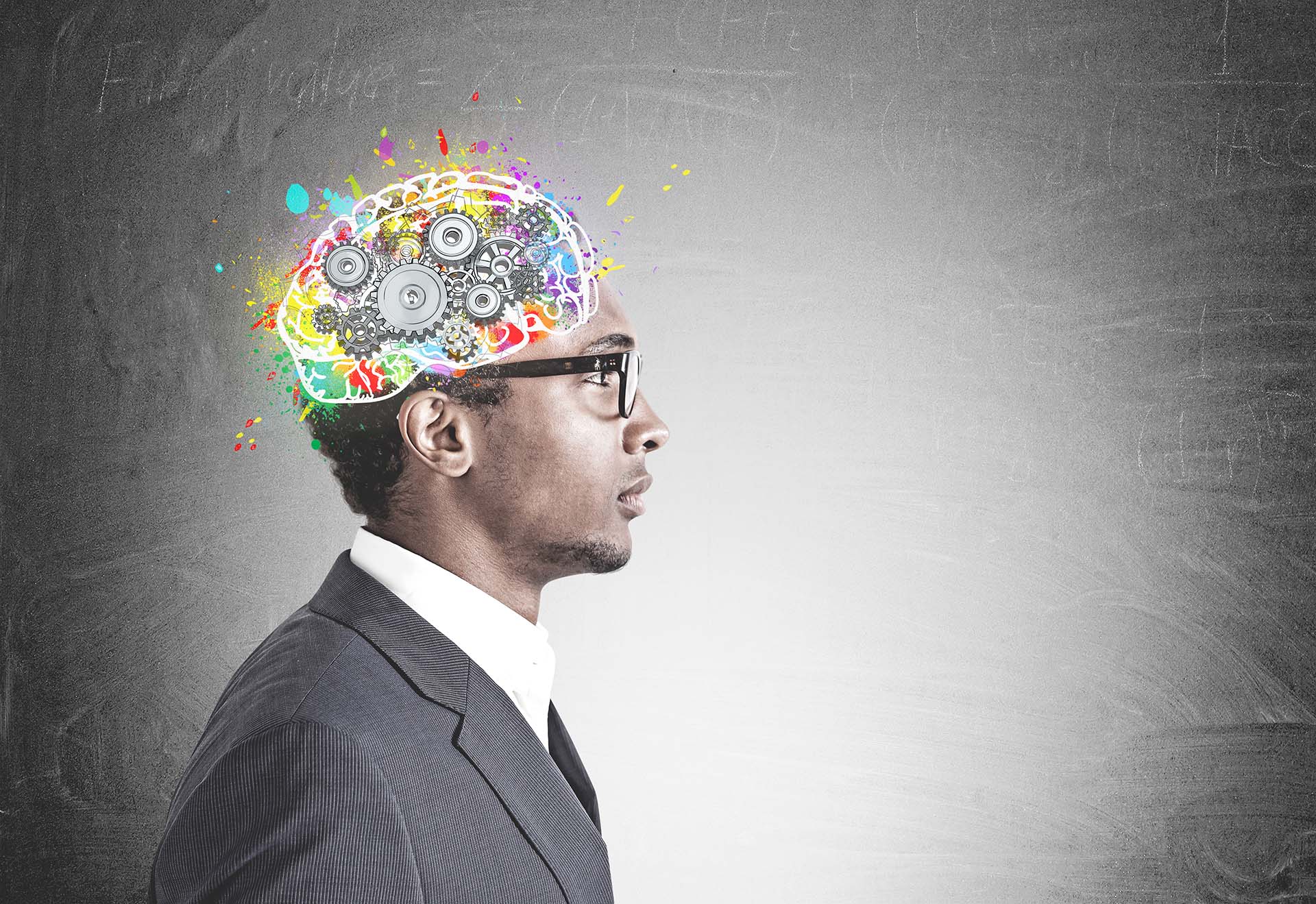 How Cognitive Control Shapes Our Daily Behaviour – A Look Into the Brain